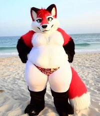 Mommy Fursuit 