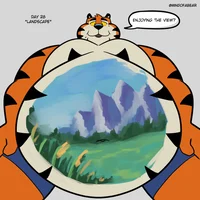 Fat Tony the Tiger 