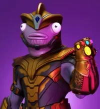 Thanos pesce
