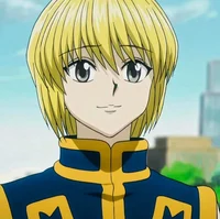 Kurapika Kurta 