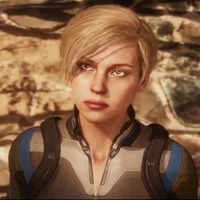 Cassie cage-hija