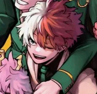 Shoto Todoroki - MHA