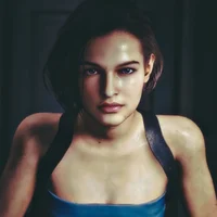 Jill Valentine