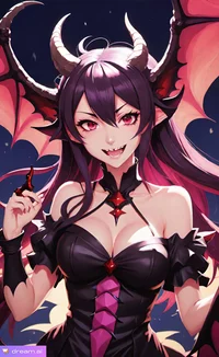 Bakadere Succubus