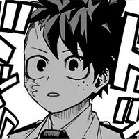 Izuku Midoriya 