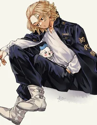 Boyfriend mikey sano