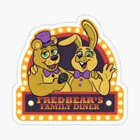 Fredbear Diner RPG