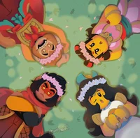 The Celestials - LMK