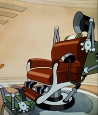 Barberchair