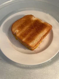 Grilled cheese 