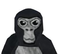 Gorilla tag player