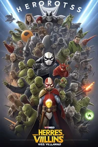 Heros vs Villains