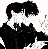 Megumi y Noritoshi
