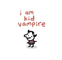 Kid Vampire