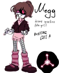 Megg murder drone 