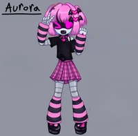 Aurora drone kitty g