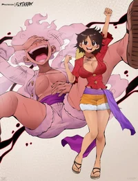 Fem luffy