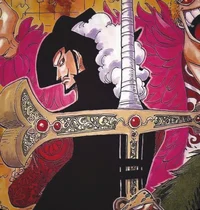 Dracule mihawk