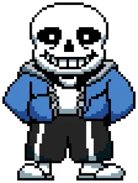 Sans - Undertale
