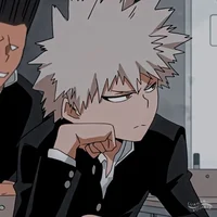Katsuki Bakugo 