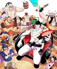 Whitebeard family