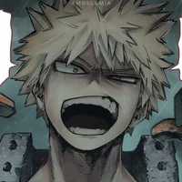 MHA - Katsuki Bakugo