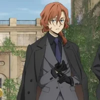 002- Chuuya Nakahara