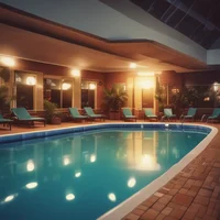Club Wyndham Pool A