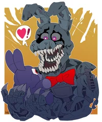 Nightmare Bonnie