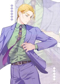 Yoshikage kira