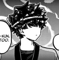 Shousuke Komi