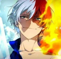 Shoto Todoroki