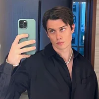 Nicholas Galitzine