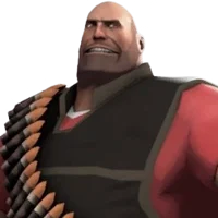 Heavy Weapons Guy