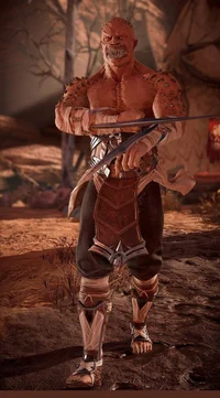 Baraka - MK11