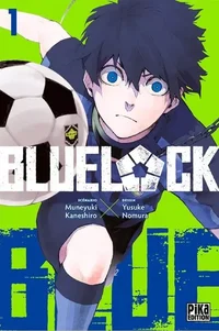 Bluelock yandare Au