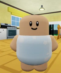 roblox baby