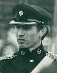 Captain Mark Phillip