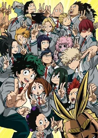 MHA assassin