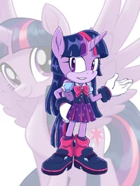 Twilight the Alicorn