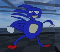 Sanic - Evade