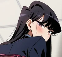Komi Shouko