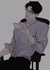 Damian -husband