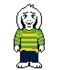 Asriel - Undertale
