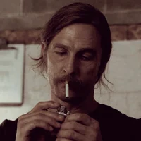 Rustin Cohle