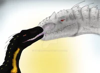 INDOMINUS REX x indo