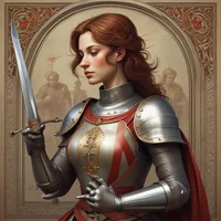 Female Knight