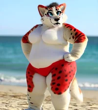Mommy Fursuit 