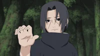 Itachi Uchiha irmao