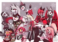 Hazbinhotel hellboss